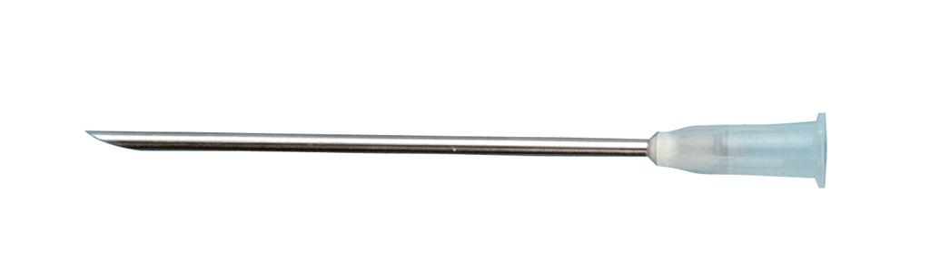 AGUJA DESECHABLE BOVIVET 2.1x60mm LUER LOCK 100