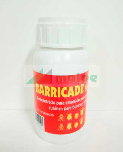 BARRICADE 5% 250ml