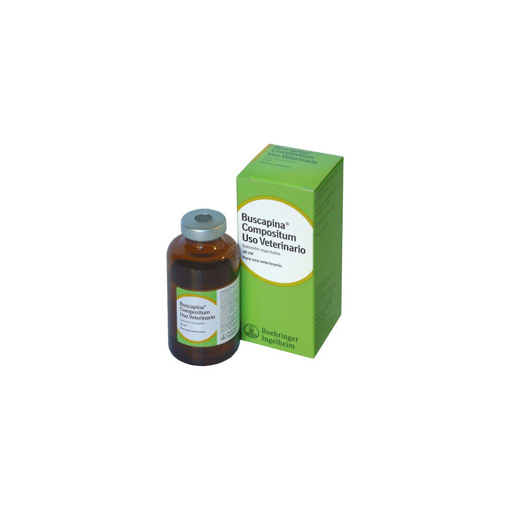Buscapina Compositum 30ml