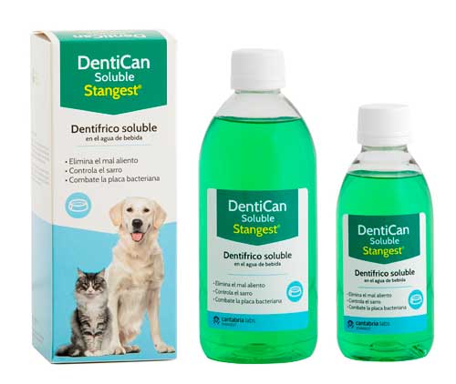 DENTICAN SOLUBLE 250 ML