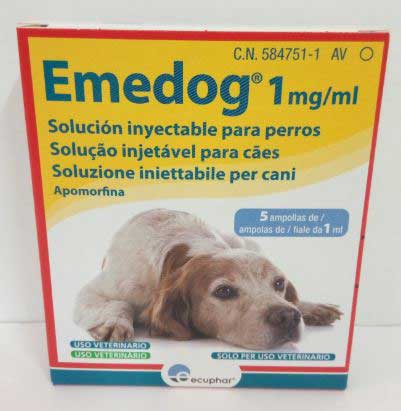EMEDOG 1mg/ml