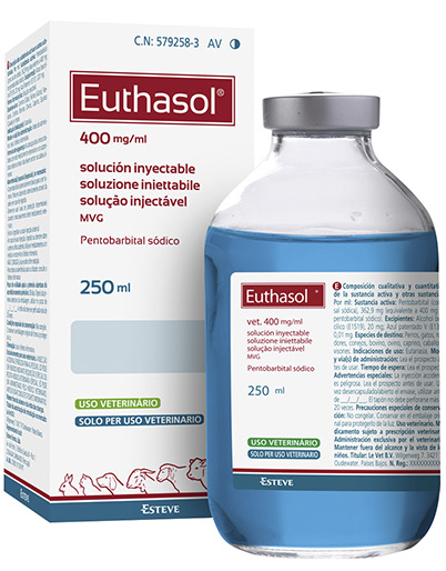 EUTHASOL 250ml