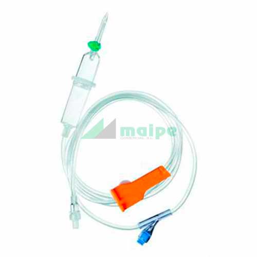 GOTERO INTRAFIX Primeline 1.5M F TOMA EN Y (4062181)