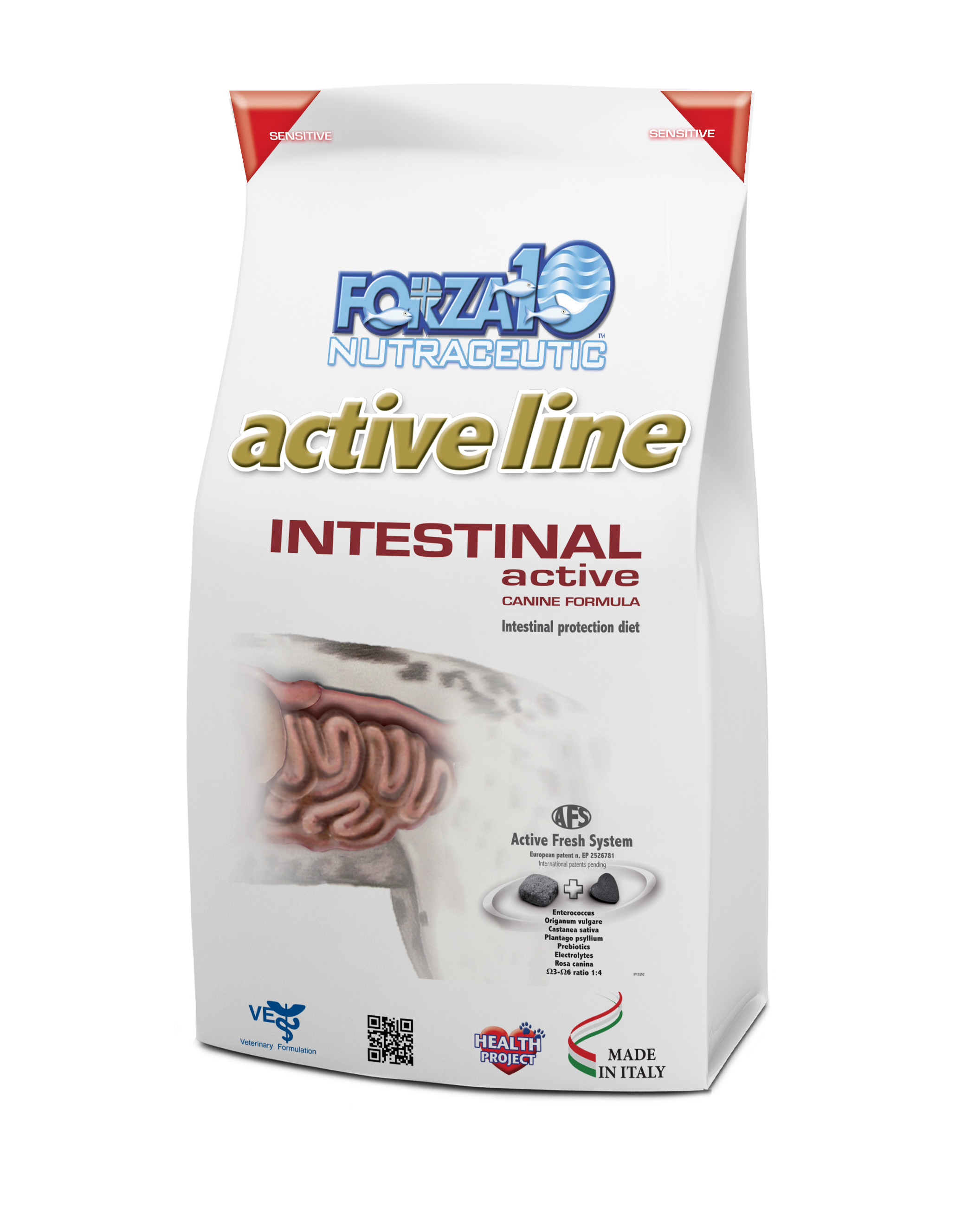 FORZA10 INTESTINAL active 4kg
