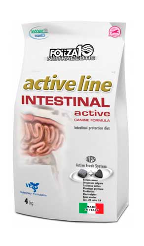 FORZA10 PERRO INTESTINAL active 4kg