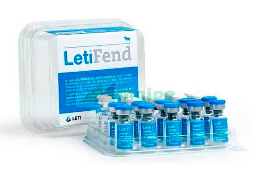 LETIFEND 10 Dosis