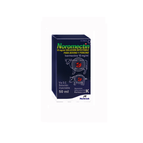 NOROMECTIN Inyectable 50ml