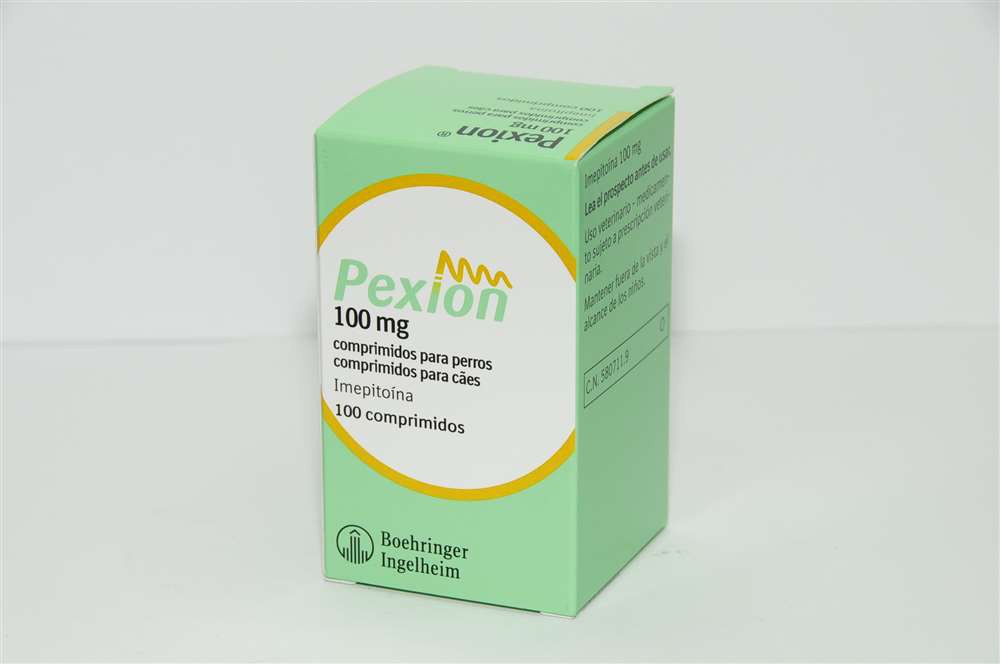 Pexion 100mg (100 Comprimidos)