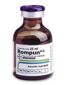 ROMPUN 25 CC