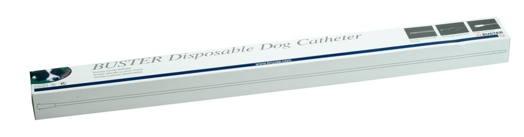 SONDA URINARIA Perro 4FG Valueline 1.3 x 500mm (273422)