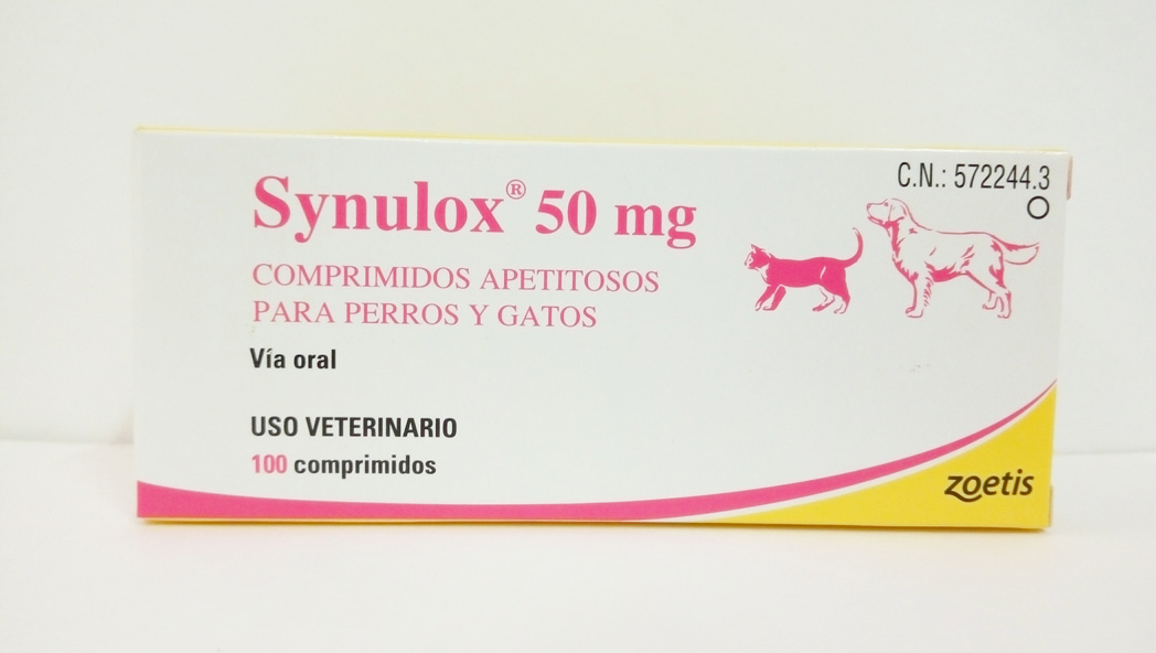 Synulox 100 Mg