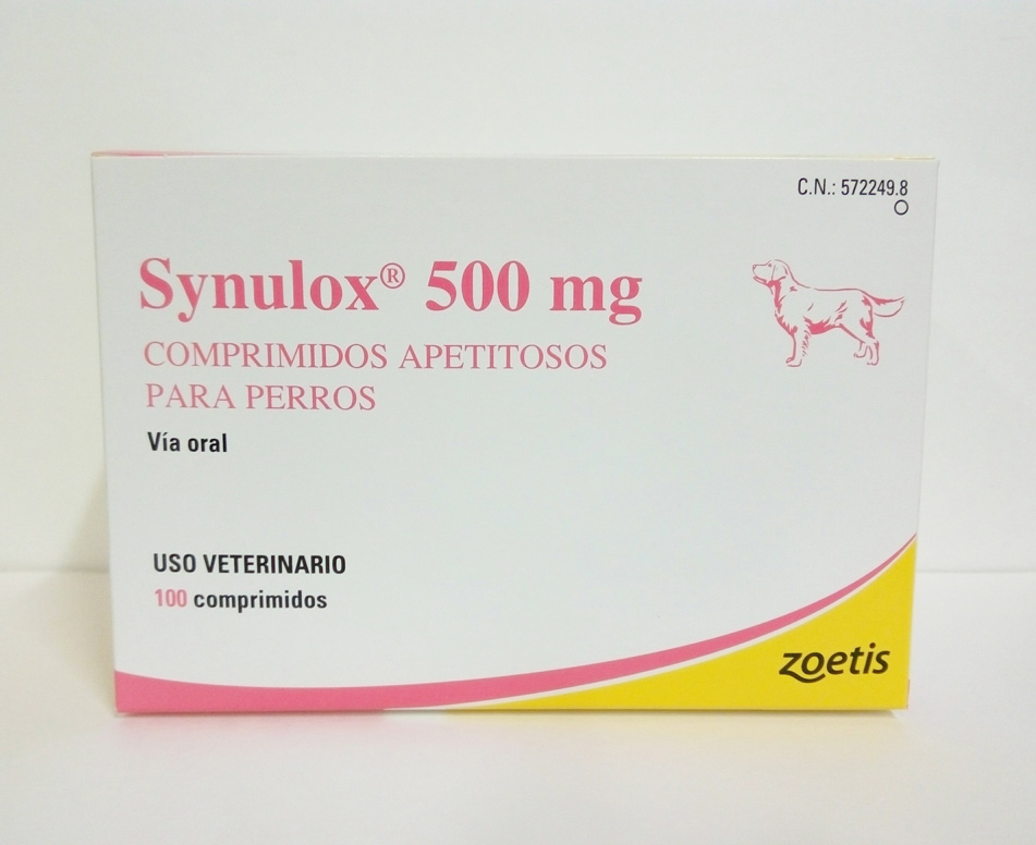 Synulox 100 Mg