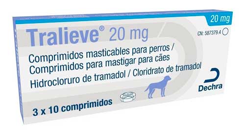 TRALIEVE 20 MG