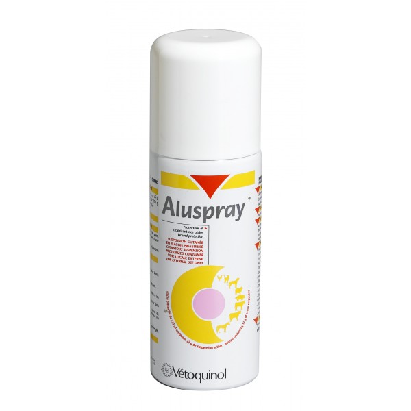 ALUSPRAY PETS 210cc