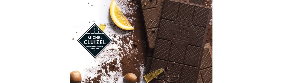 Michel Cluziel, más de 70 años de historia del chocolate