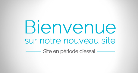 Nous inaugurons le site !