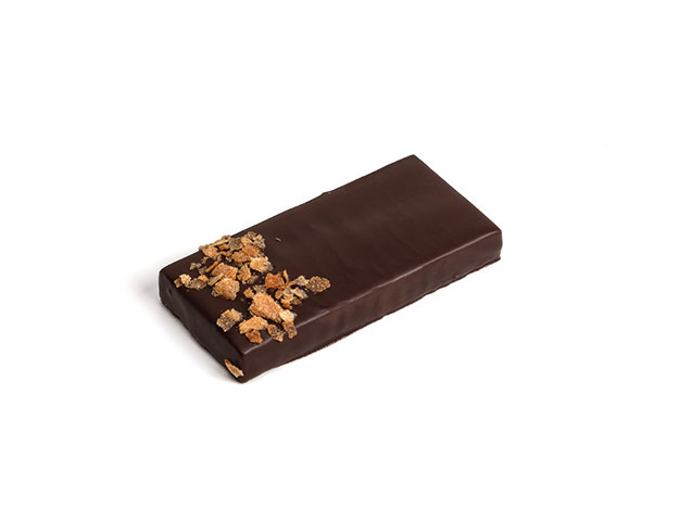 Turron feuillantine 75 grs N