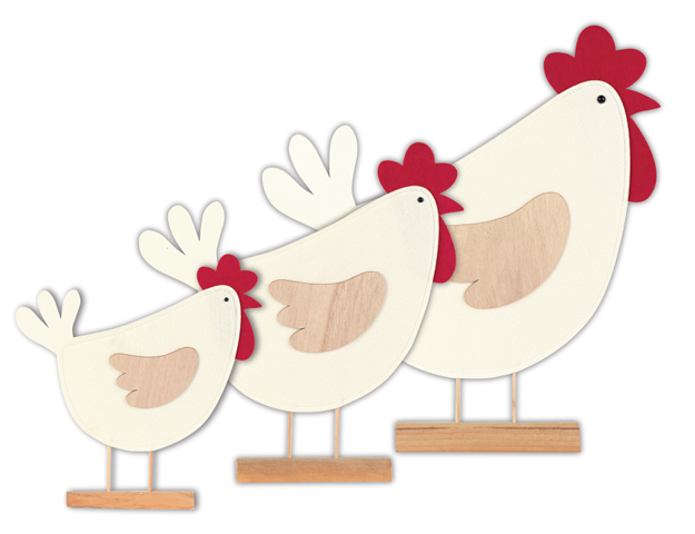 Gallo escaparate