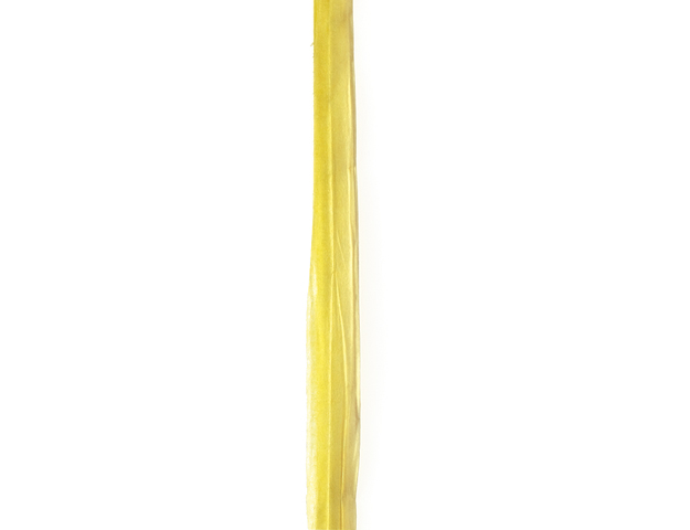Raffia 7mm amarillo pollo 100 mts 