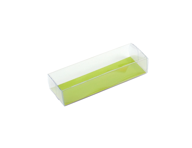 Base cartón verde