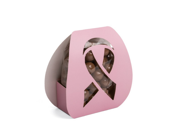 Accesorio lazo rosa para bolsa 