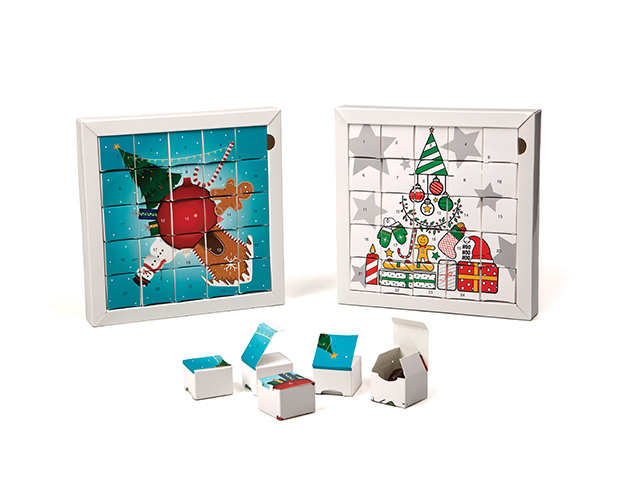 Calendario Ginger