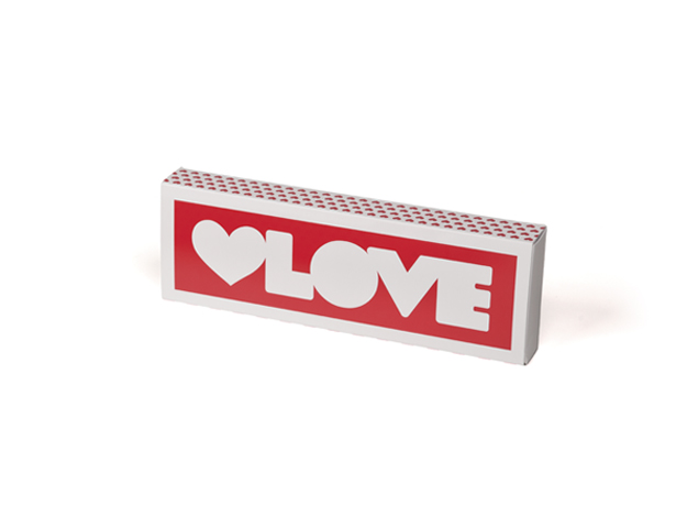 Reglette Love