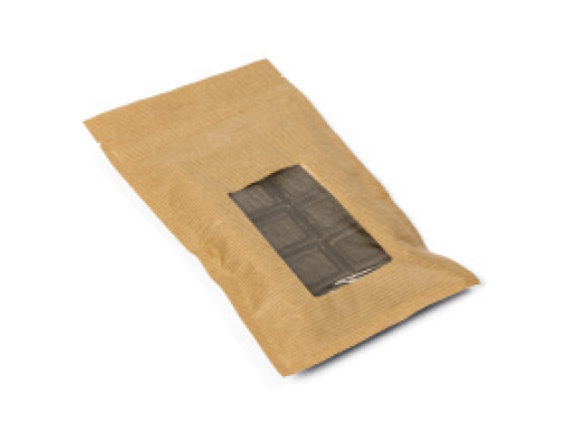 Pochete biodegrad. Kraft 