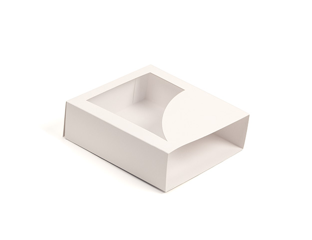 Faja gliss 18 macarons blanca 156x150x50mm/cj 16u