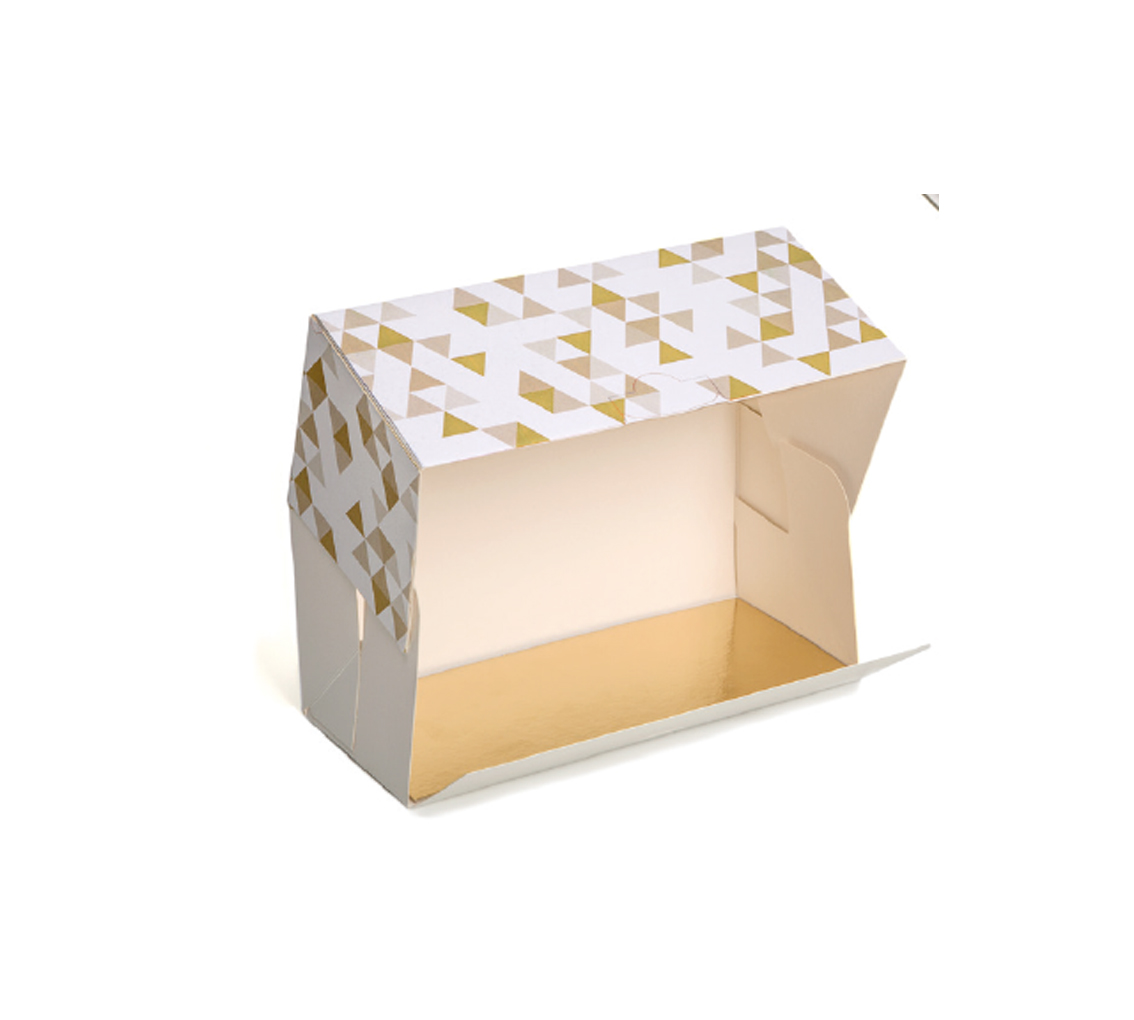 Caja de tronco Gold