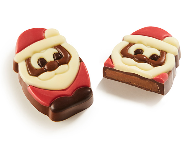 Bombon dulce papa Noel/cj cj 2.15 kg