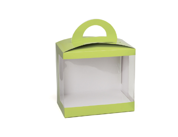 Caja Easypaq verde