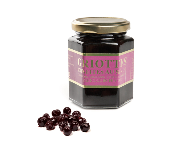 Griotte Confitada