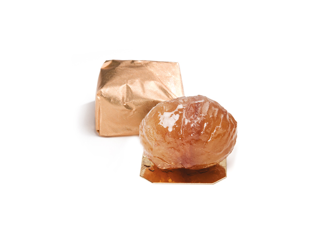 Marron glace oro 24 grs/bandeja 1,15 kg