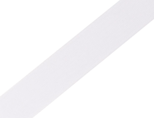 Cinta chance blanco 15 mm 20m 