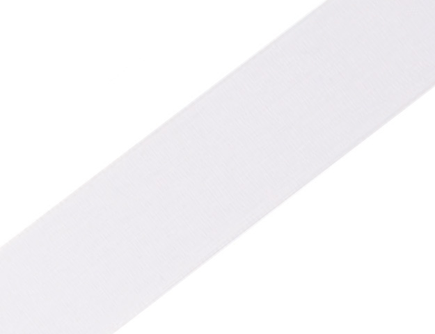 Cinta chance blanco 25 mm 20m 