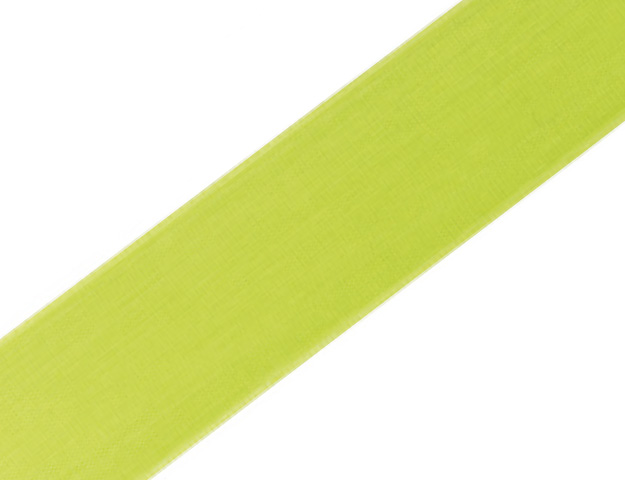 Cinta chance verde 25 mm 20m