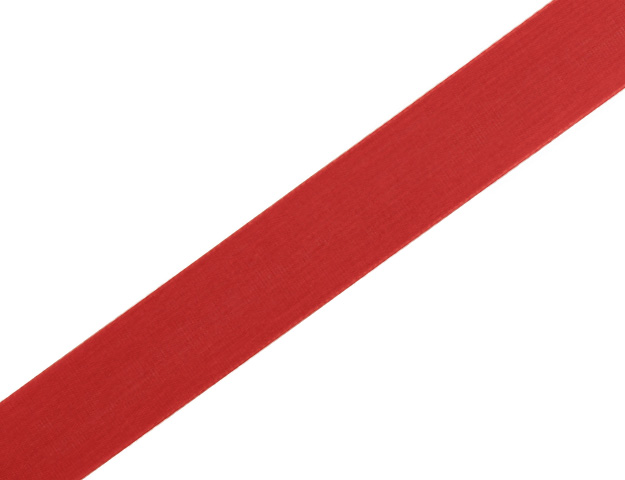 Cinta chance rojo 6 mm 40m 