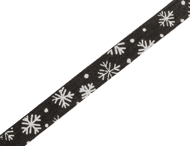 Cinto eco negro  copitos 