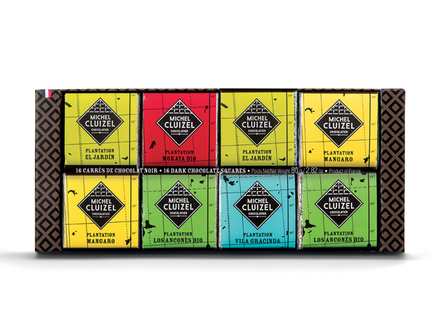 Estuche 16 napolitanas