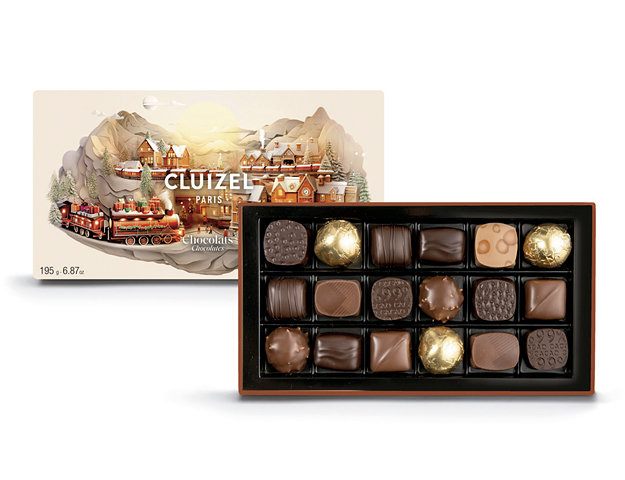 Coffret Decouverte l'Odyssée exquise 195 g