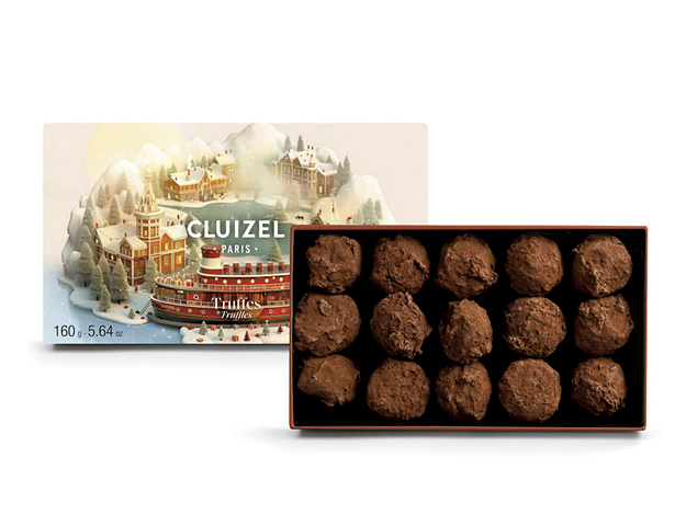 Coffret truffes Odysee Exquise