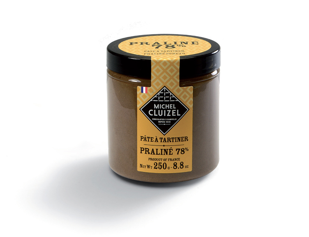 Crema Praliné 78%