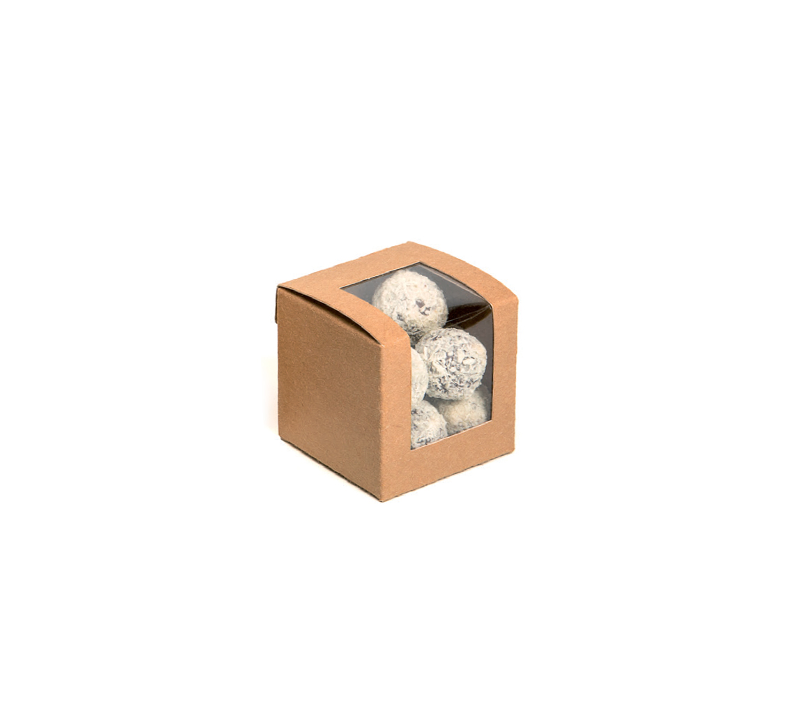 Smart Cube kraft av/fenêtre 60x60x60/pq.50u