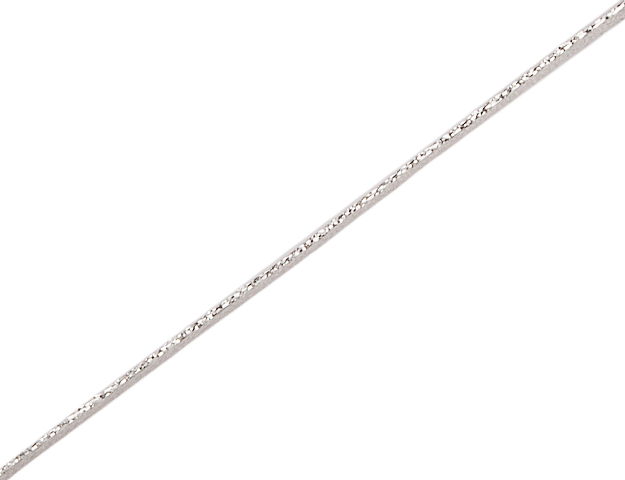 Cinta Rhone plata - 3mm - 50mts