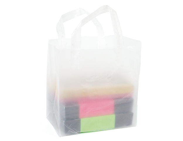 Bolsa oxo-biodegradable