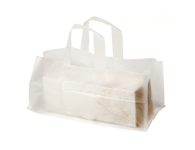 Bolsa translucida