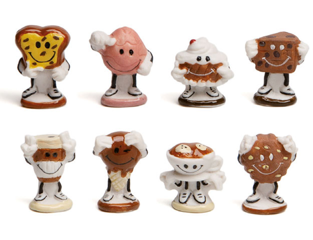Sorpresa smiley chocolates