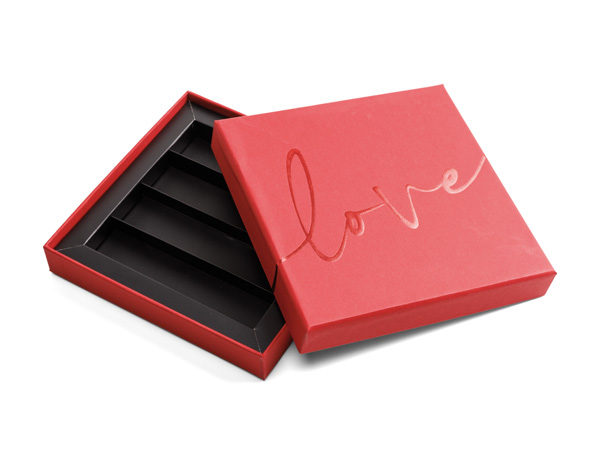 Caja Love 16