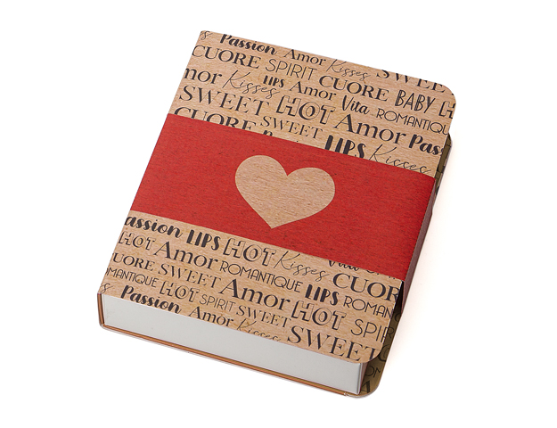 Livre Kraft Letter